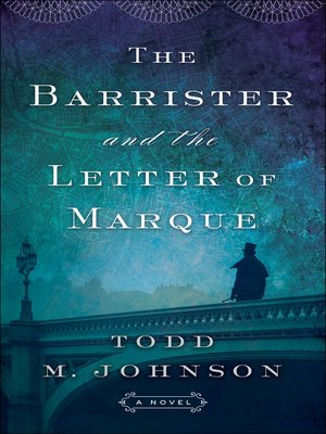 cover image of The Barrister and the Letter of Marque